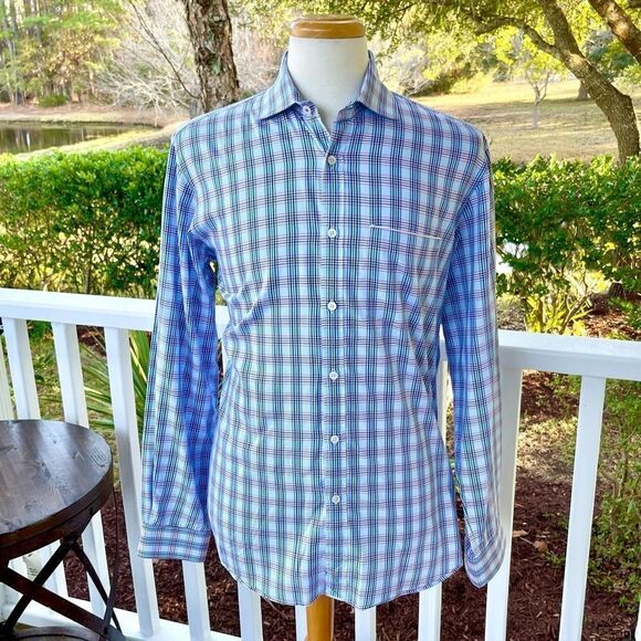 Borgo Ognissanti Borgo 28 Dress Shirt. Medium. - Picture 1 of 10